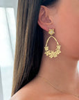 Boucles d’oreilles Bogota