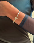 Bracelet Montaigne ajustable