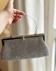 Sac de soirée Scintillant avec Bandoulière + Cadeau offert (bijou)