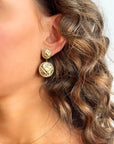 Boucle d’oreilles London