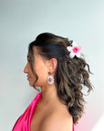 Boucles d’oreilles Rosa