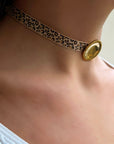 Choker ras de cou