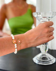 Lot de deux bracelets Canterbury