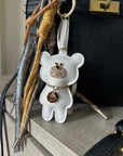 Grigri Bear White avec assortiment détachable
