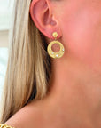 Boucles d’oreilles Covent Garden