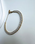 Bracelet Crystal ajustable