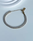 Bracelet Crystal ajustable