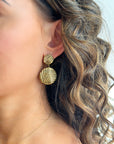 Boucles d’oreilles Cambridge