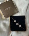 Bracelet Vendôme Trio fleuris