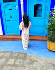 Robe jellaba orientale (pré-commande envoi le 15 septembre)