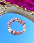 Bracelet Méridien - Bleu ou Rose