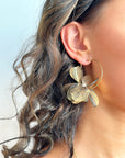 Boucles d’oreilles Liberta