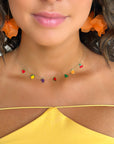 Collier fruité (7 fruits)