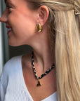 Collier Léopard Lova
