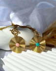 Collier Séoul avec fermoir bijou