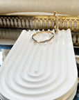 Boucles d'oreilles Créole Manille
