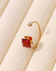 Bague Bella Ruby