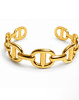 Jonc Maille Marine