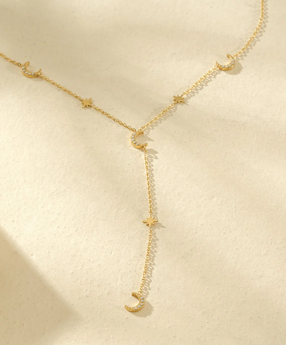 Collier Luna *Edition Ramadan*