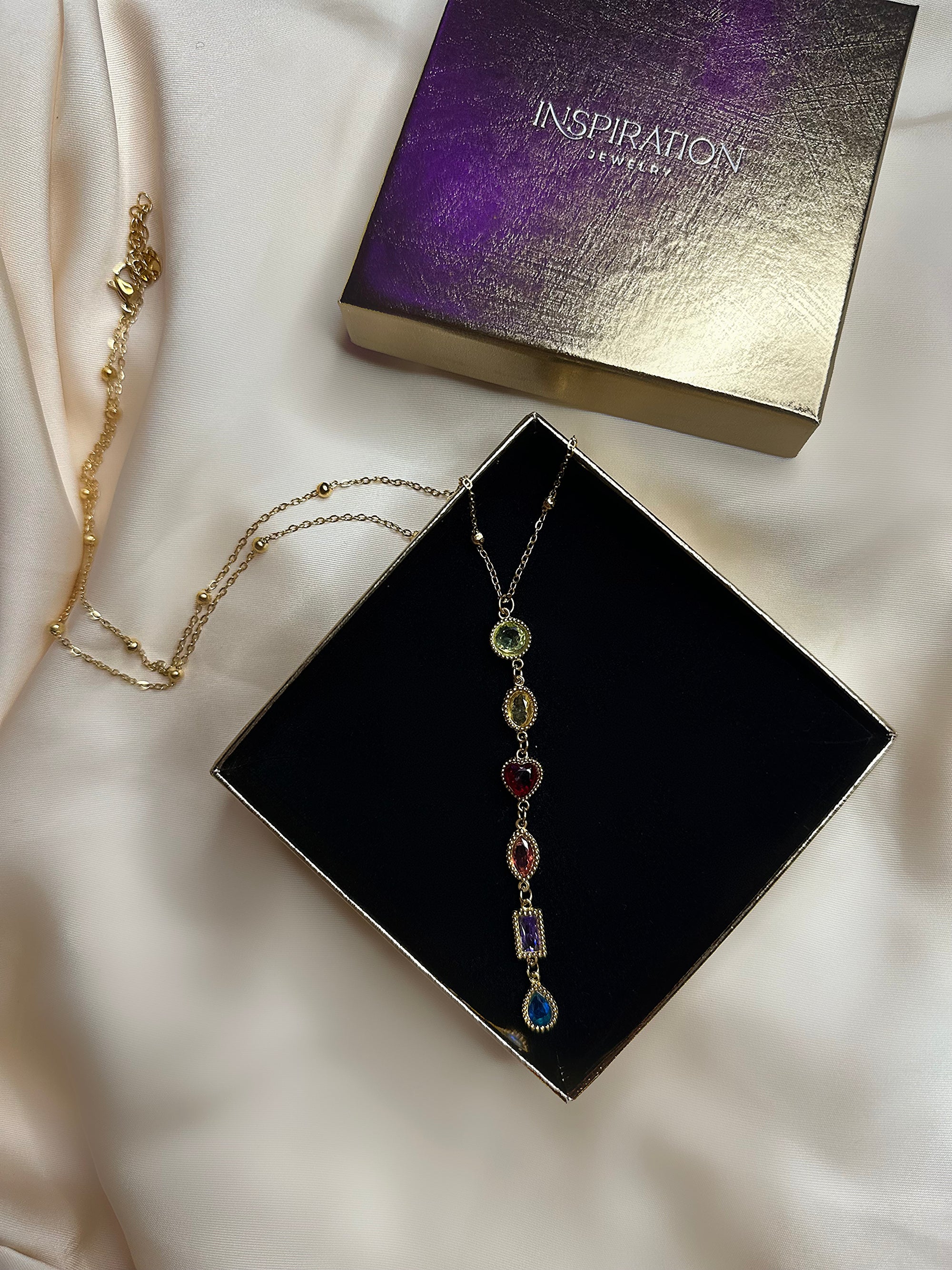 Collier Y Colorful’