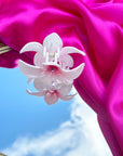Pince cheveux été Rosa