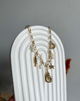 Collier Bali avec charms
