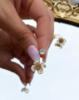 Boucles d’oreilles Ermione