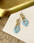 Boucles d’oreilles Solar