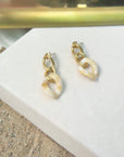 Boucles d’oreilles Solar