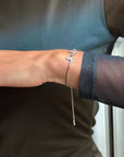 Bracelet Butterfly réglable