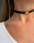 Choker ras de cou