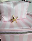 Broche doré étoile de mer