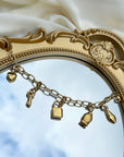 Bracelet Syraya 5 Charms détachables