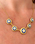 Collier Oxford - Plaquée Or