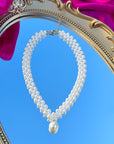 Collier mille perles