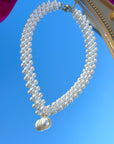 Collier mille perles