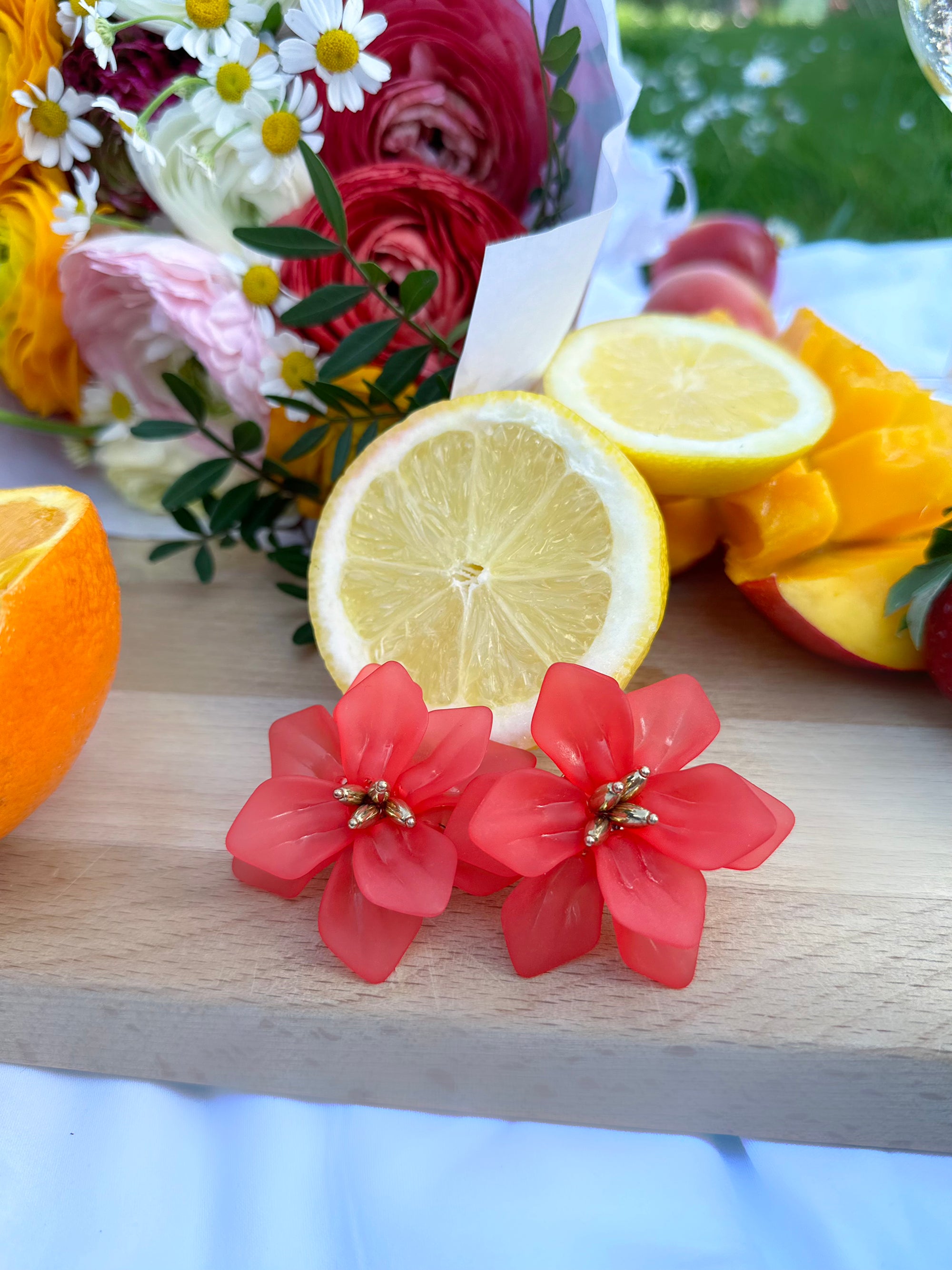 Colis mystère taille S - 4 bijoux fruités