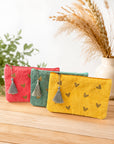 Trousse d’été colorée