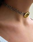 Choker ras de cou