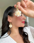 Boucles d’oreilles Eleganca
