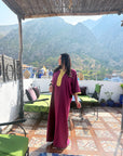 Robe jellaba orientale (pré-commande envoi le 15 septembre)