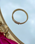 Bracelet jonc Cléa ajustable