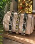 Lot de 3 bracelets Homme