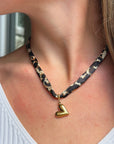 Collier Léopard Lova