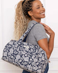 Sac Week-end à motifs