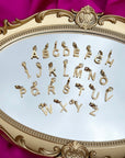 Charms alphabet individuel