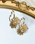 Boucles d’oreilles Eleganca