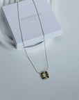 Collier perles Idéa