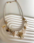 Collier Caraïbes avec charms