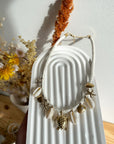 Collier Caraïbes avec charms